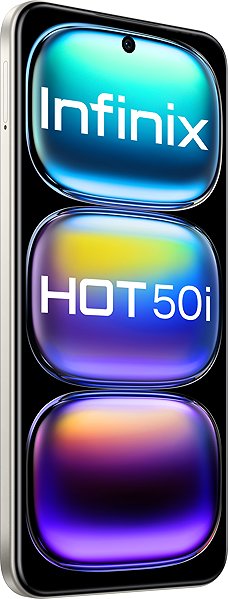 Mobile Phone Infinix Hot 50i 4GB/128GB Titanium Grey ...