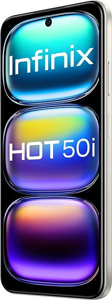 Mobile Phone Infinix Hot 50i 4GB/128GB Titanium Grey ...