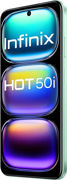 Mobile Phone Infinix Hot 50i 4GB/128GB Sage Green ...