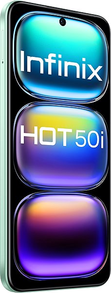 Mobile Phone Infinix Hot 50i 4GB/128GB Sage Green ...