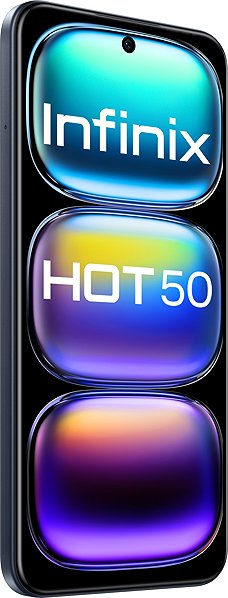 Mobile Phone Infinix Hot 50 8GB/128GB Sleek Black ...
