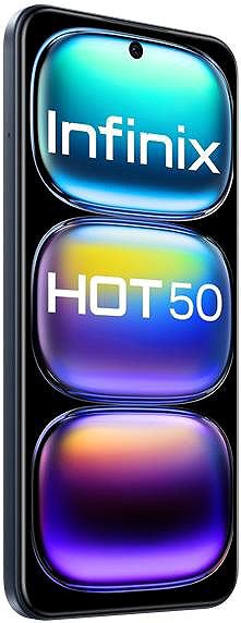 Mobile Phone Infinix Hot 50 8GB/128GB Titanium Grey ...
