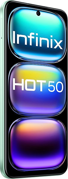 Mobile Phone Infinix Hot 50 8GB/128GB Sage Green ...
