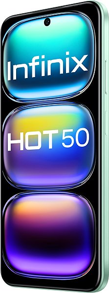 Mobile Phone Infinix Hot 50 8GB/128GB Sage Green ...