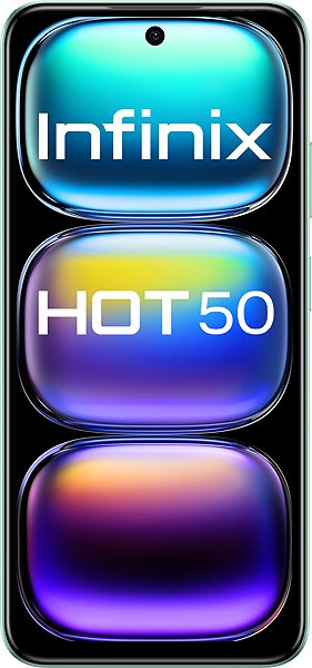 Mobile Phone Infinix Hot 50 8GB/128GB Sage Green ...
