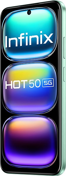 Mobile Phone Infinix Hot 50 5G 4GB/128GB Sage Green ...