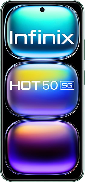 Mobile Phone Infinix Hot 50 5G 4GB/128GB Sage Green ...