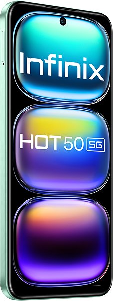 Mobile Phone Infinix Hot 50 5G 4GB/128GB Sage Green ...