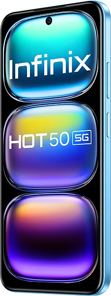 Mobile Phone Infinix Hot 50 5G 4GB/128GB Vibrant Blue ...