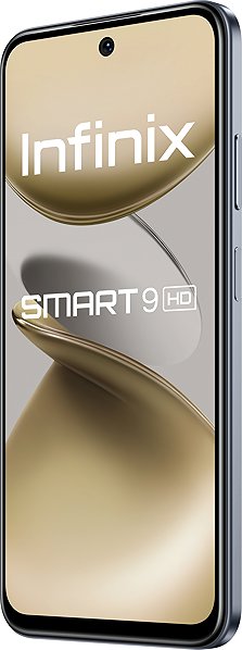 Mobile Phone Infinix Smart 9 HD 4GB/64GB Metallic Black ...