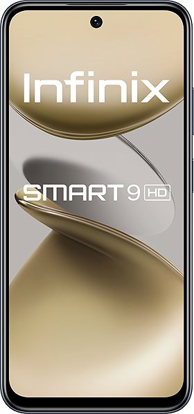 Mobile Phone Infinix Smart 9 HD 4GB/64GB Metallic Black ...