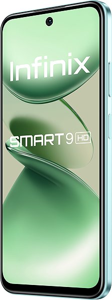Mobile Phone Infinix Smart 9 HD 4GB/64GB Mint Green ...