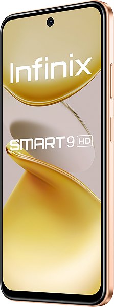 Mobile Phone Infinix Smart 9 HD 4GB/64GB Coral Gold ...