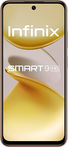 Mobile Phone Infinix Smart 9 HD 4GB/64GB Coral Gold ...