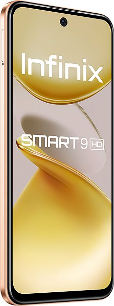 Mobile Phone Infinix Smart 9 HD 4GB/64GB Coral Gold ...