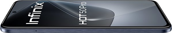 Mobile Phone Infinix Hot 50 Pro 8GB/128GB Sleek Black ...