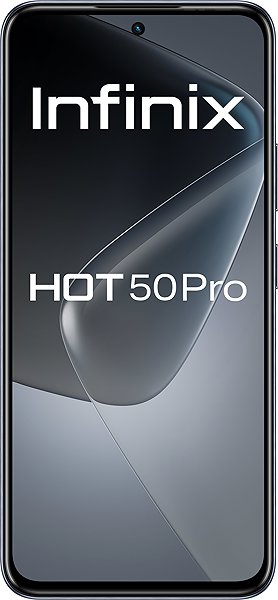 Mobile Phone Infinix Hot 50 Pro 8GB/128GB Sleek Black ...