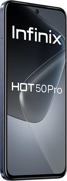 Mobile Phone Infinix Hot 50 Pro 8GB/128GB Sleek Black ...