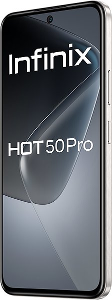 Mobile Phone Infinix Hot 50 Pro 8GB/128GB Titanium Grey ...