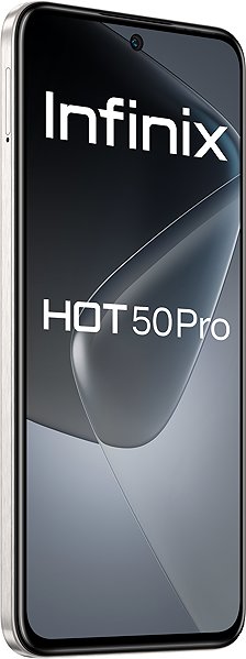 Mobile Phone Infinix Hot 50 Pro 8GB/128GB Titanium Grey ...
