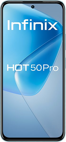 Mobile Phone Infinix Hot 50 Pro 8GB/128GB Glacier Blue ...