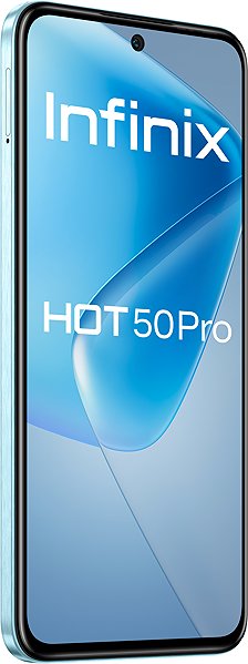 Mobile Phone Infinix Hot 50 Pro 8GB/128GB Glacier Blue ...