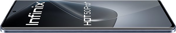 Mobile Phone Infinix Hot 50 Pro+ 8GB/256GB Sleek Black ...
