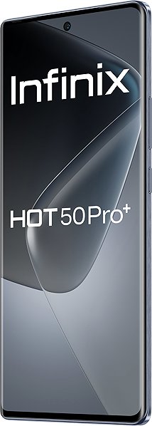 Mobile Phone Infinix Hot 50 Pro+ 8GB/256GB Sleek Black ...