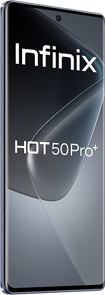 Mobile Phone Infinix Hot 50 Pro+ 8GB/256GB Sleek Black ...