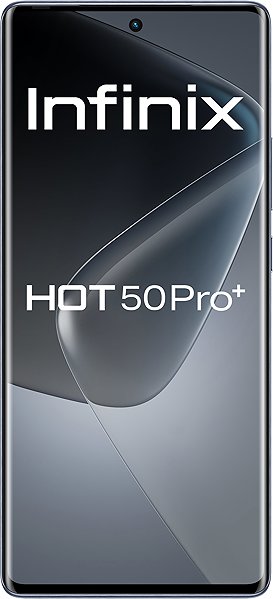 Mobile Phone Infinix Hot 50 Pro+ 8GB/256GB Sleek Black ...