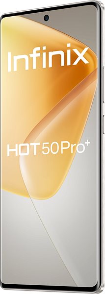 Mobile Phone Infinix Hot 50 Pro+ 8GB/256GB Titanium Grey ...