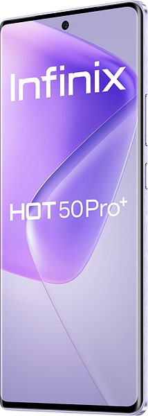 Mobile Phone Infinix Hot 50 Pro+ 8GB/256GB Dreamy Purple ...