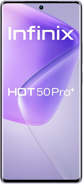 Mobile Phone Infinix Hot 50 Pro+ 8GB/256GB Dreamy Purple ...