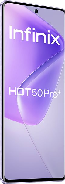Mobile Phone Infinix Hot 50 Pro+ 8GB/256GB Dreamy Purple ...