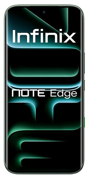 Mobile Phone Infinix NOTE Edge 8GB/256GB Silk Green ...