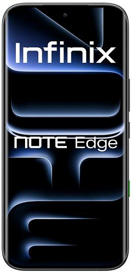 Mobile Phone Infinix NOTE Edge 8GB/256GB Shadow Black ...