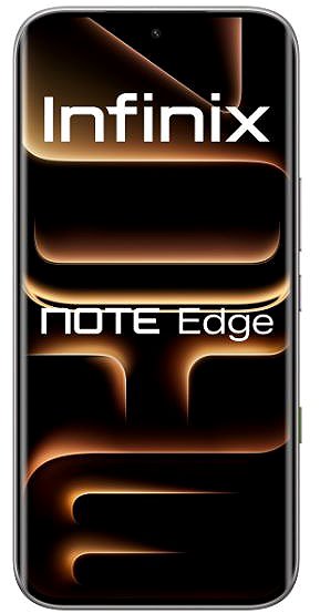 Mobile Phone Infinix NOTE Edge 8GB/256GB Lunar Titanium ...
