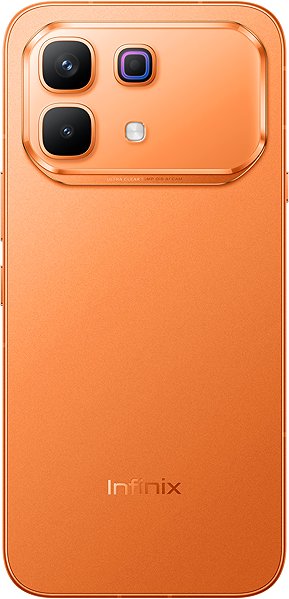 Mobile Phone Infinix Note 60 Pro 12GB/256GB Solar Orange ...
