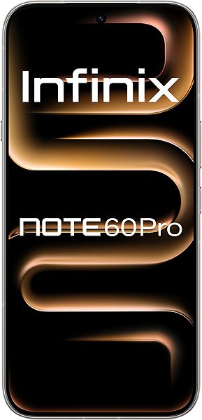 Mobile Phone Infinix Note 60 Pro 12GB/256GB Mist Titanium ...