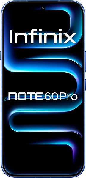 Mobile Phone Infinix Note 60 Pro 12GB/256GB Deep Ocean Blue ...