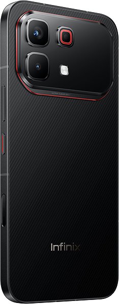 Mobile Phone Infinix Note 60 Pro 12GB/256GB Torino Black - Gift Box ...