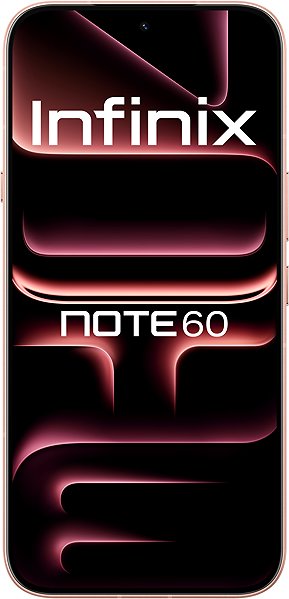 Mobile Phone Infinix Note 60 8GB/256GB Rose Gold ...