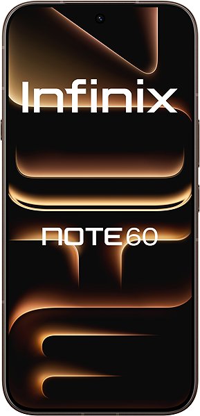 Mobile Phone Infinix Note 60 8GB/256GB Mocha Brown ...
