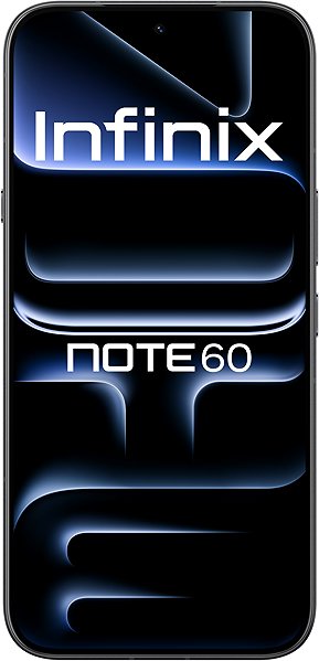 Mobile Phone Infinix Note 60 8GB/256GB Midnight Black ...