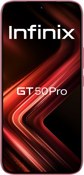 Mobile Phone Infinix GT50 PRO 12GB/512GB Red Blaze ...