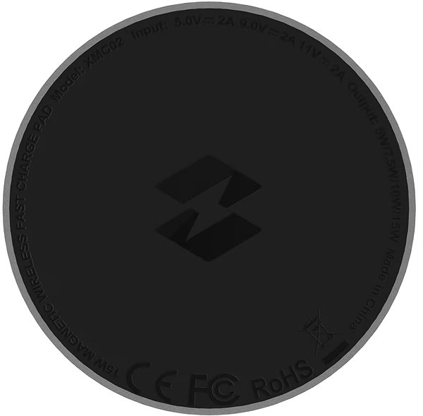 Kabelloses Ladegerät INFINIX 15W Magnetic Wireless Fast Charge Pad ...
