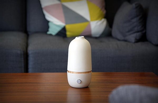 Aroma diffuser Innobiz Nebulization diffuser BO White .