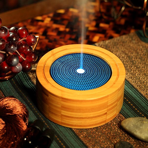 Aroma Diffuser  Innobiz Ultrasonic diffuser Elia ...