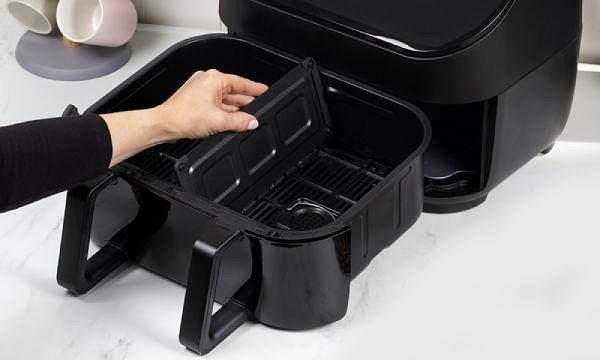 Hot air fryer Instant Pot Vortex Versa .