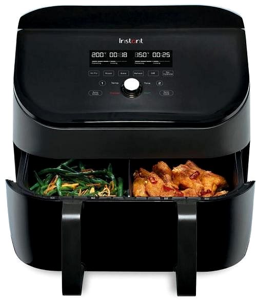Hot air fryer Instant Pot Vortex Versa .